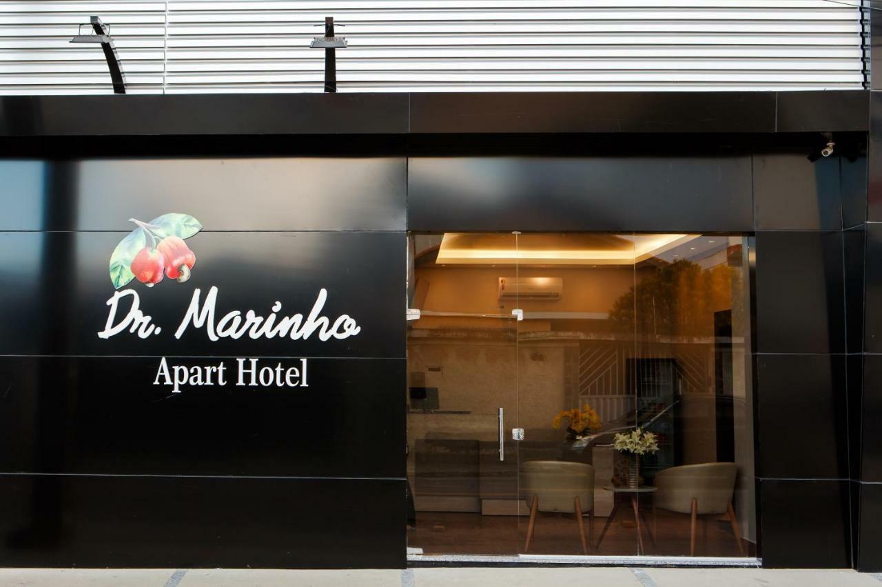 Dr. Marinho Apart Hotel Vitória da Conquista Exterior photo