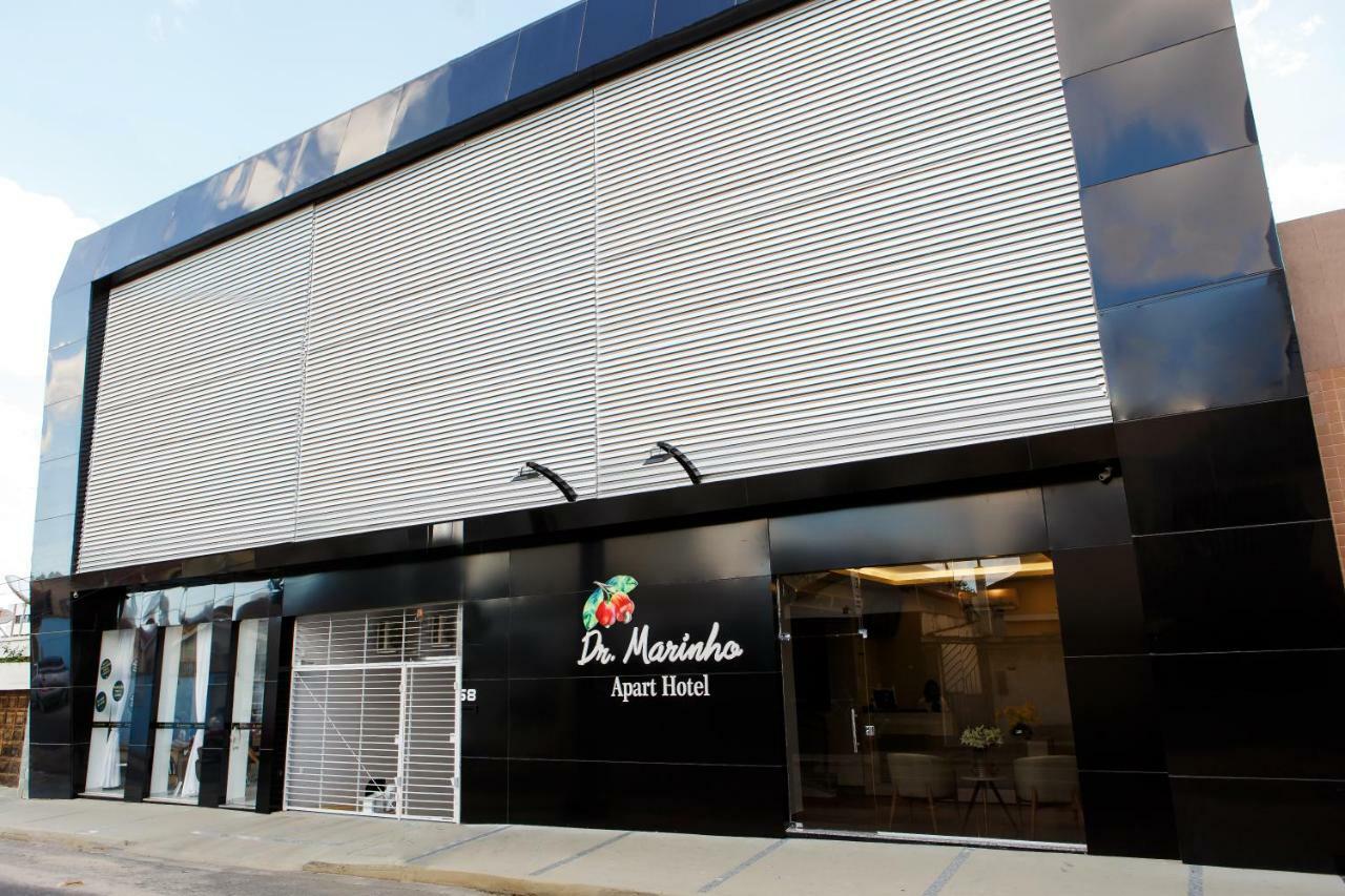 Dr. Marinho Apart Hotel Vitória da Conquista Exterior photo